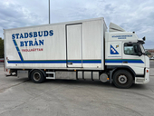 Volvo FM9 300 FURGON