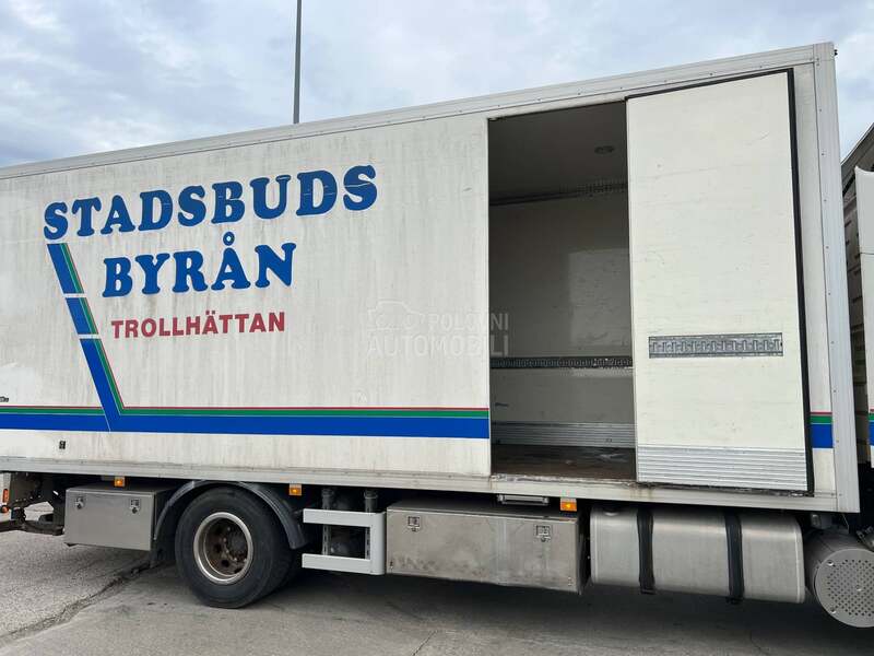 Volvo FM9 300 FURGON