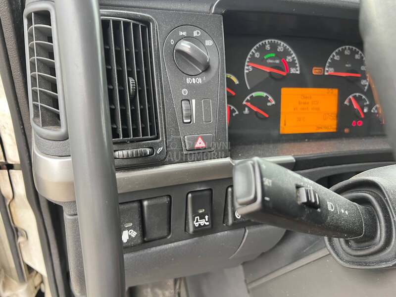 Volvo FM9 300 FURGON