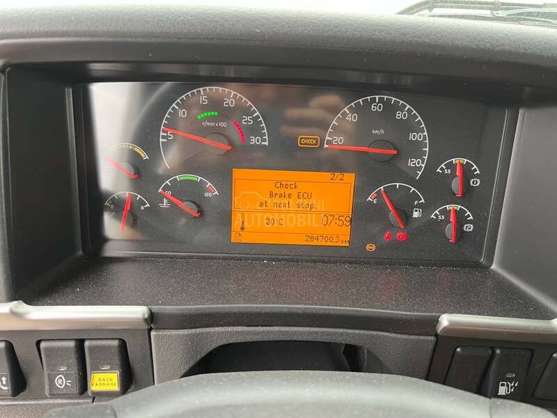 Volvo FM9 300 FURGON