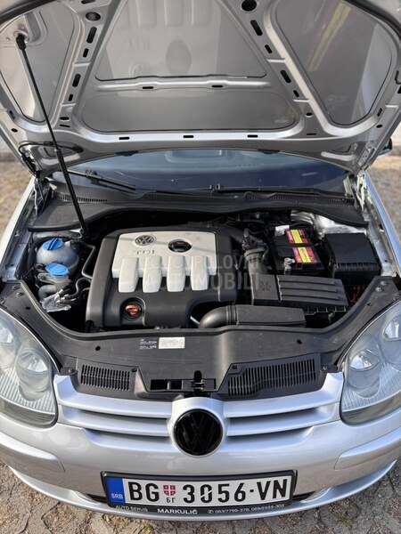 Volkswagen Golf 5 2.0 tdi