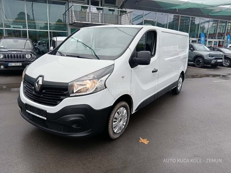 Renault Trafic 1.6 dCi  L2H1