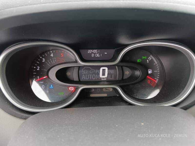 Renault Trafic 1.6 dCi  L2H1