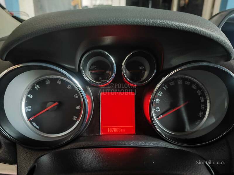 Opel Mokka 1.4 4x4 COSMO