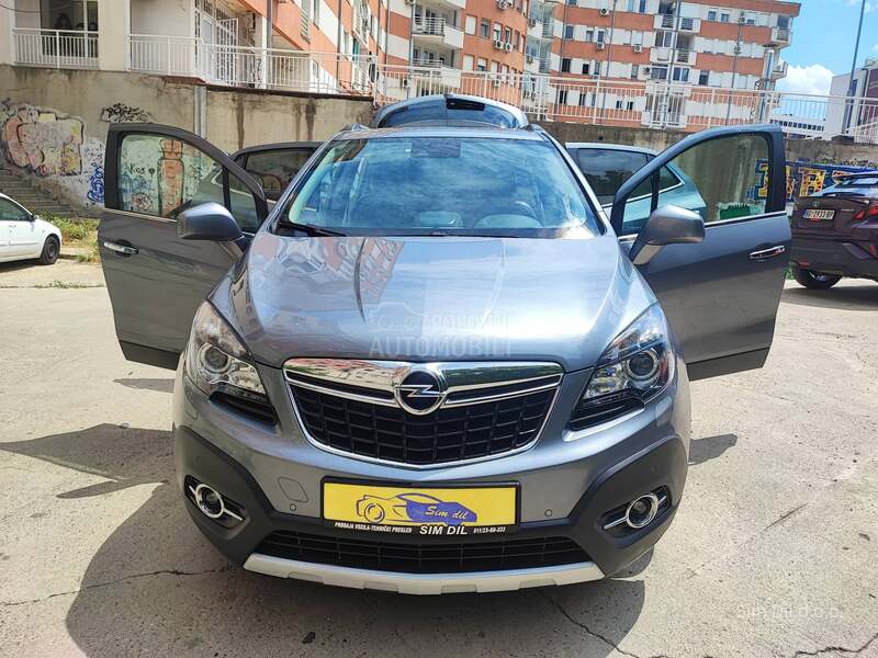 Opel Mokka 1.4 4x4 COSMO