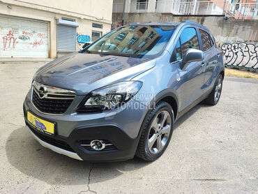 Opel Mokka 1.4 4x4 COSMO