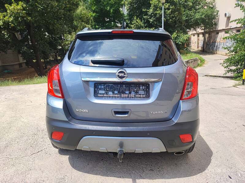 Opel Mokka 1.4 4x4 COSMO