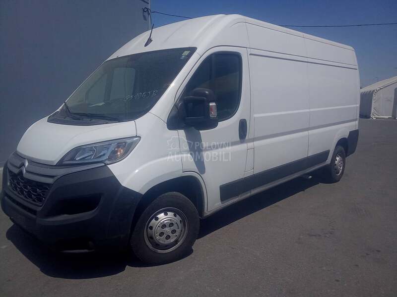 Citroen Jumper L3 H2