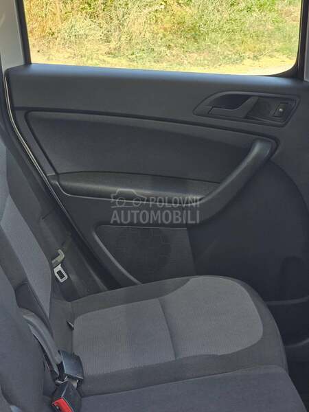 Škoda Yeti 4X4