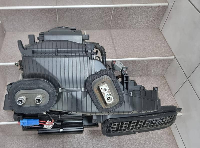 Kućište ventilacije