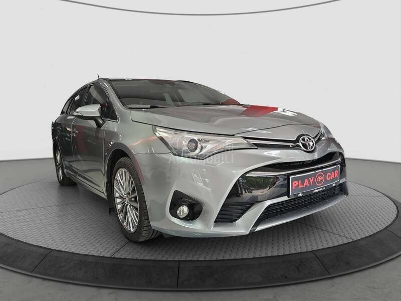 Toyota Avensis AUT/T0P