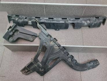 Nosači zadnjeg branika za Renault Latitude