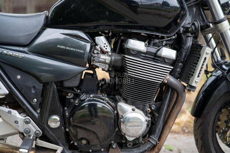 Suzuki Gsx 1400