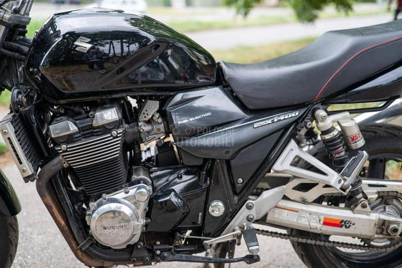 Suzuki Gsx 1400