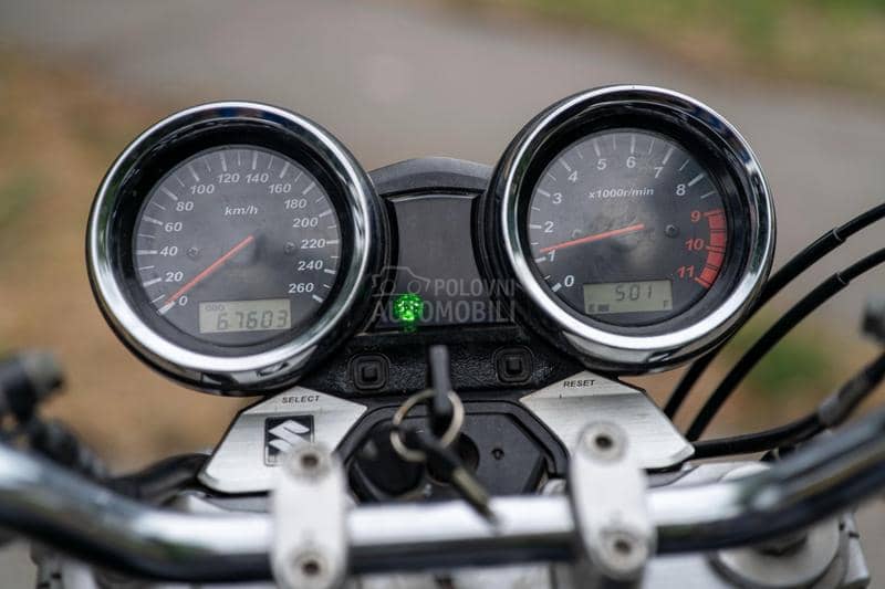 Suzuki Gsx 1400