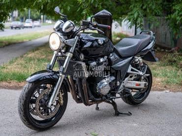 Suzuki Gsx 1400