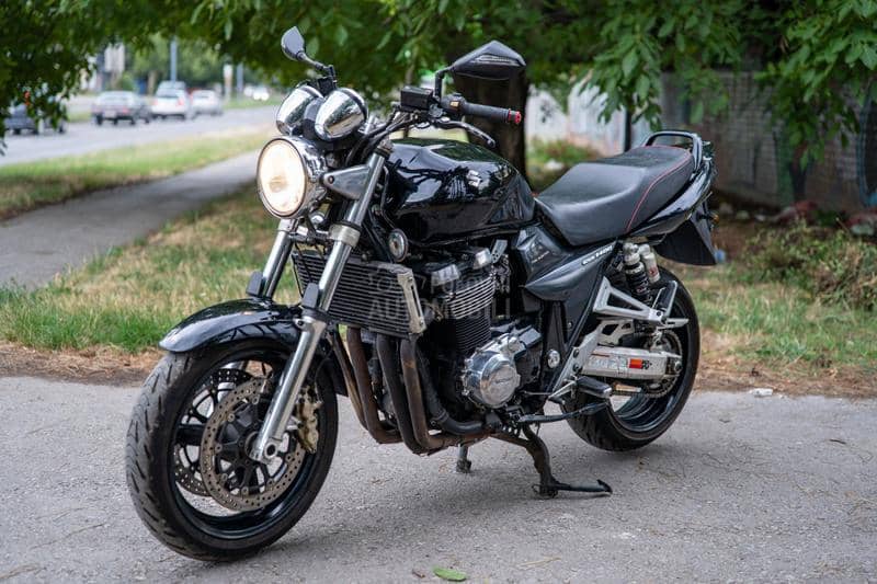Suzuki Gsx 1400