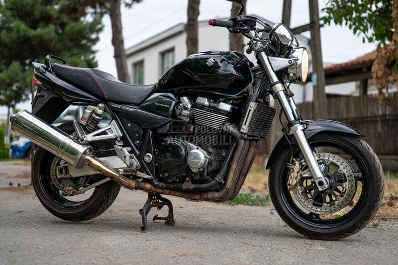 Suzuki Gsx 1400