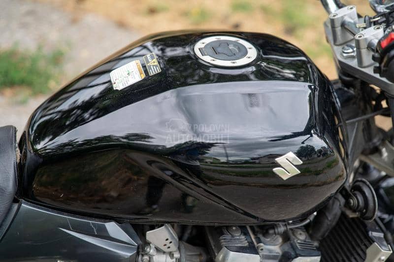 Suzuki Gsx 1400
