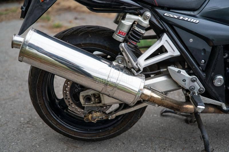 Suzuki Gsx 1400