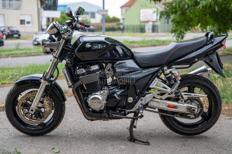 Suzuki Gsx 1400