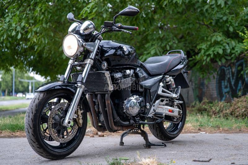 Suzuki Gsx 1400