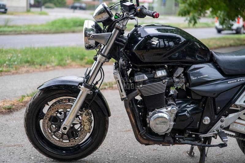 Suzuki Gsx 1400