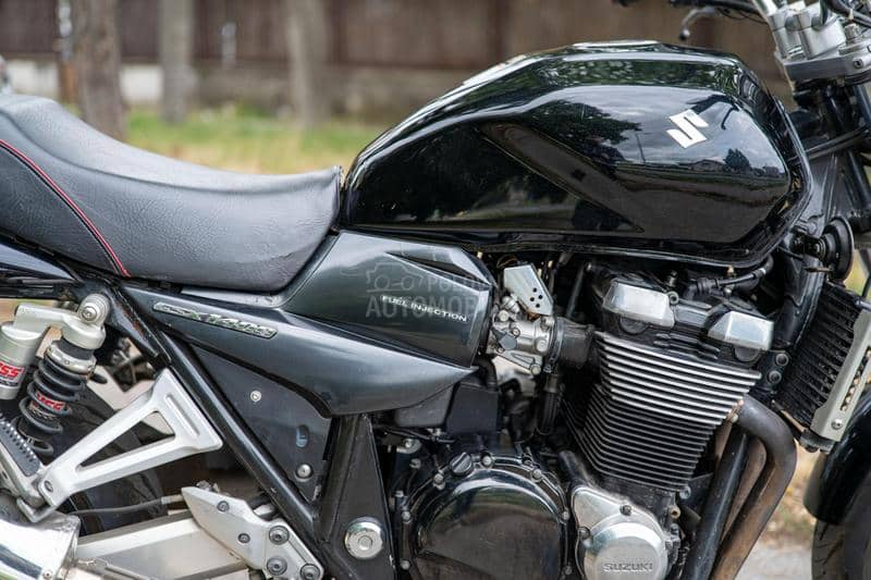 Suzuki Gsx 1400