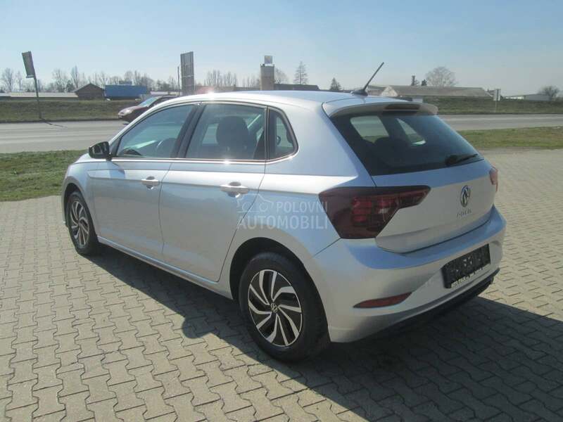 Volkswagen Polo 1.0 TSI LIFE
