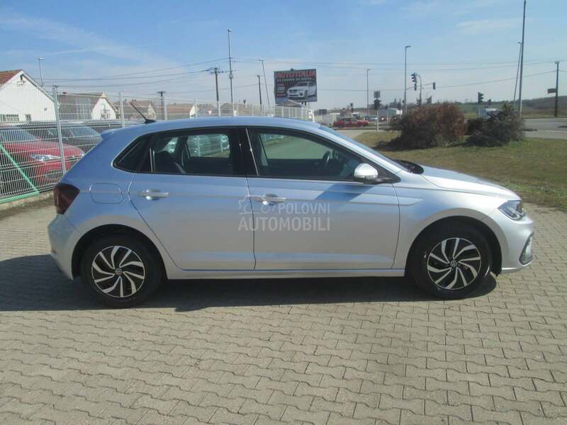 Volkswagen Polo 1.0 TSI LIFE