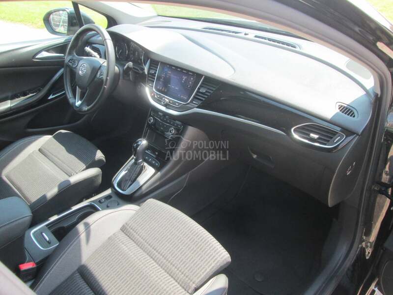 Opel Astra K 1.5 CDTI Elegance