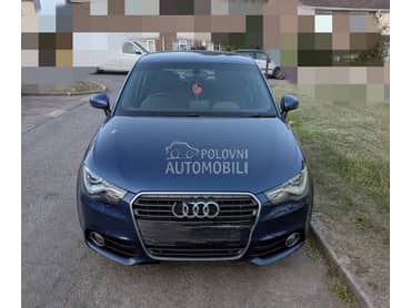 5 VRATA ZADNJI BRANIK za Audi A1 od 2010. do 2015. god.