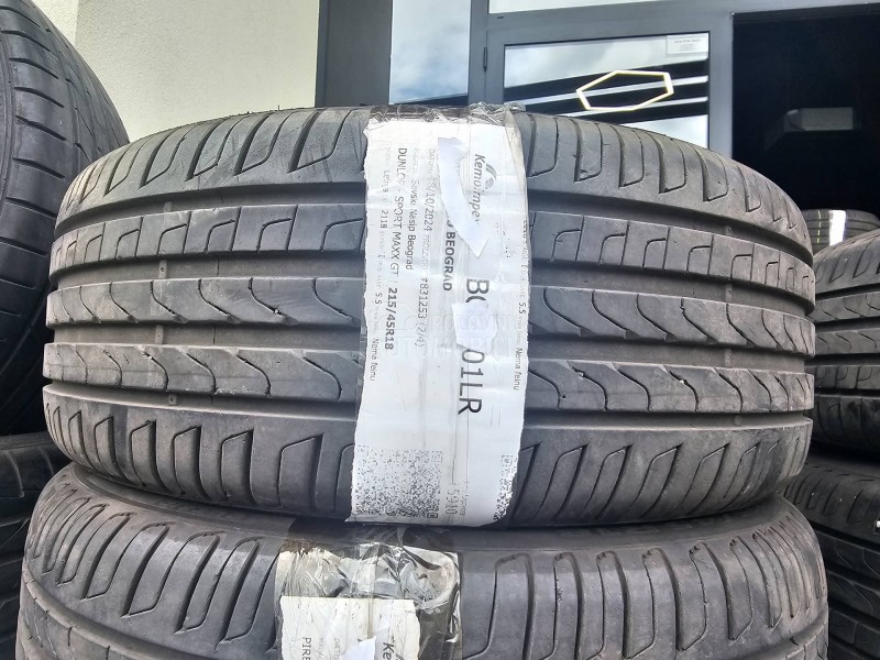Pirelli 215/45 R18 Letnja