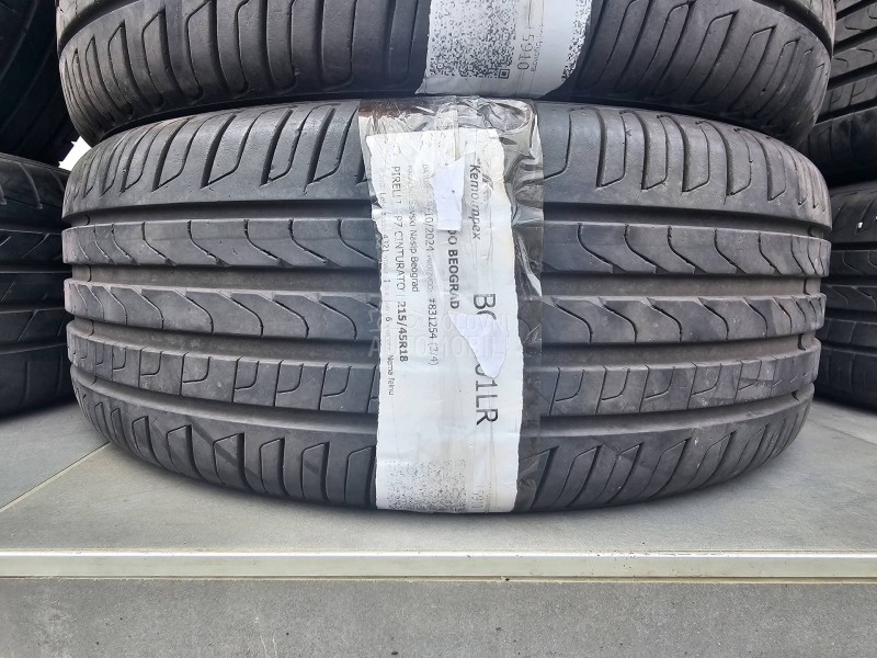 Pirelli 215/45 R18 Letnja