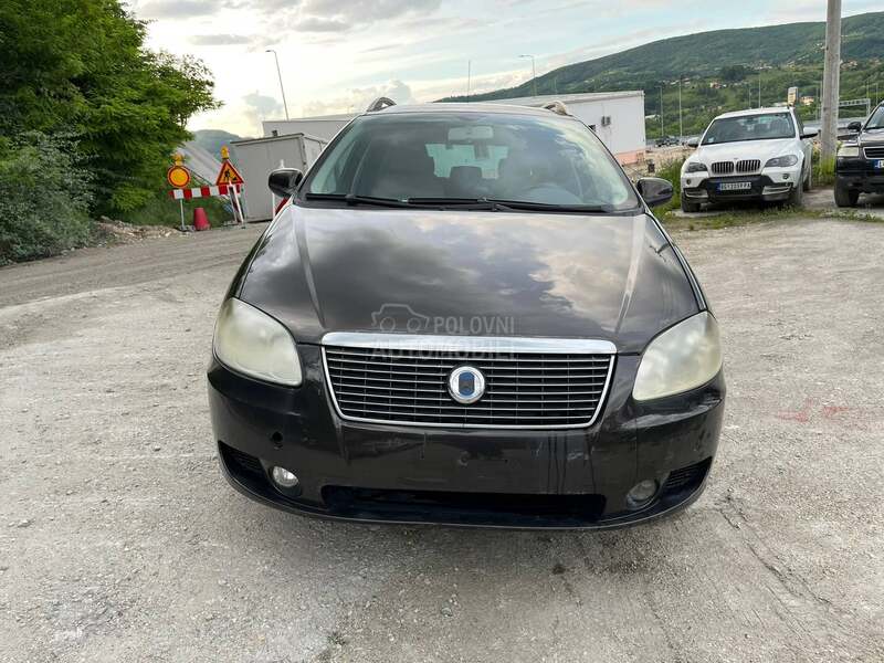 Fiat Croma 1.9 mJET