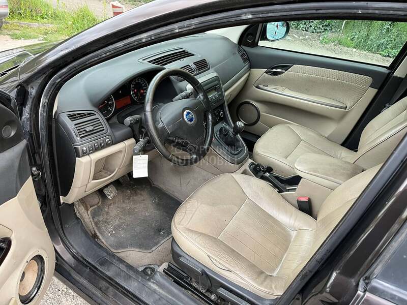 Fiat Croma 1.9 mJET