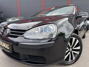 Volkswagen Golf 5 RATA 85e BEZ UČEŠĆA