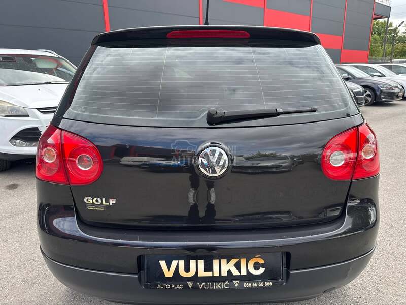 Volkswagen Golf 5 RATA 85e BEZ UČEŠĆA