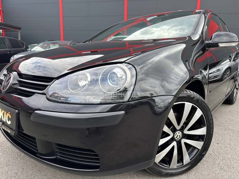 Volkswagen Golf 5 RATA 85e BEZ UČEŠĆA