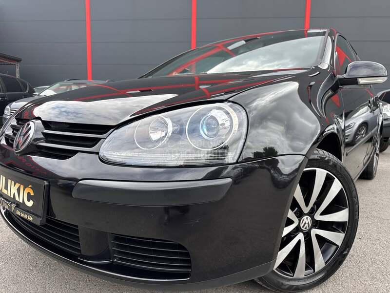 Volkswagen Golf 5 RATA 85e BEZ UČEŠĆA
