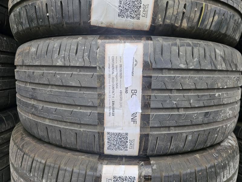 Continental 235/55 R19 Letnja