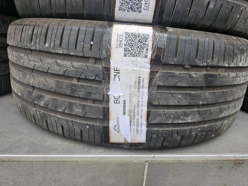 Continental 235/55 R19 Letnja