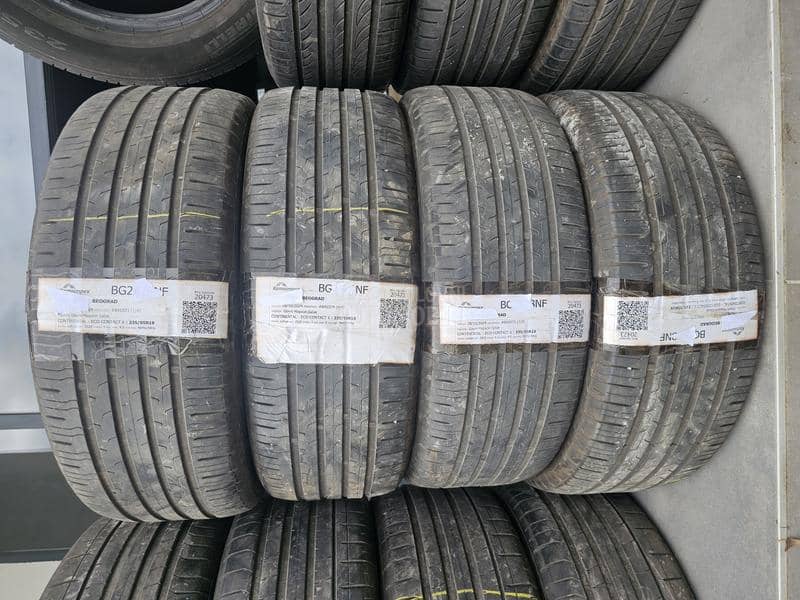 Continental 235/55 R19 Letnja