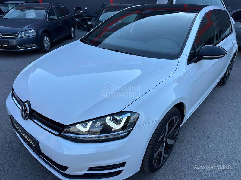 Volkswagen Golf 7 RATA 205e BEZ UČEŠĆA