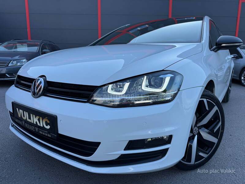 Volkswagen Golf 7 RATA 205e BEZ UČEŠĆA
