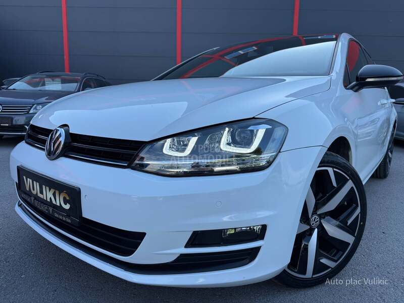 Volkswagen Golf 7 RATA 205e BEZ UČEŠĆA