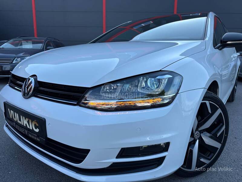 Volkswagen Golf 7 RATA 205e BEZ UČEŠĆA
