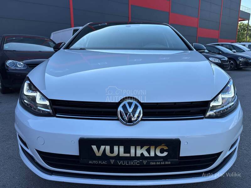 Volkswagen Golf 7 RATA 205e BEZ UČEŠĆA