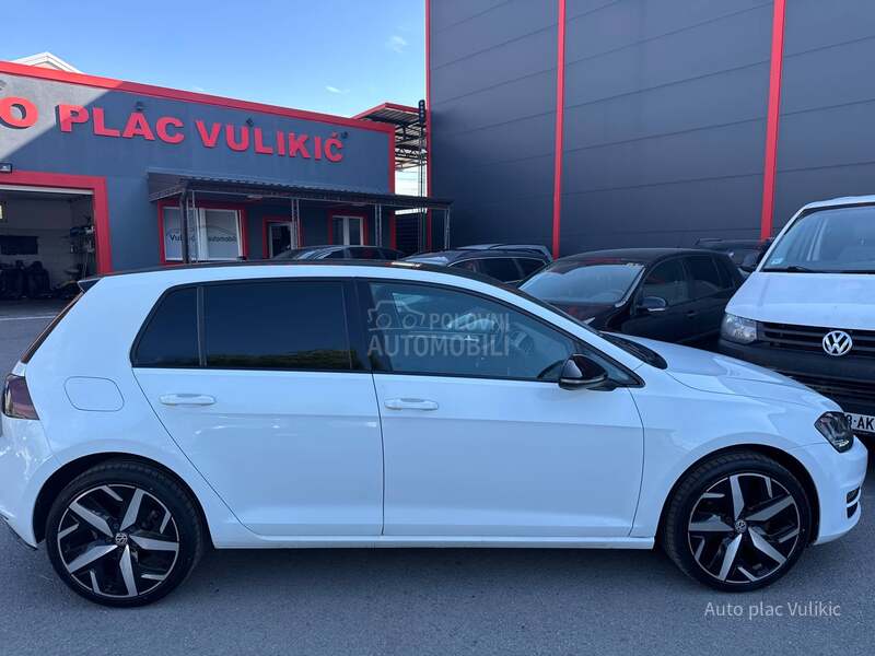 Volkswagen Golf 7 RATA 205e BEZ UČEŠĆA
