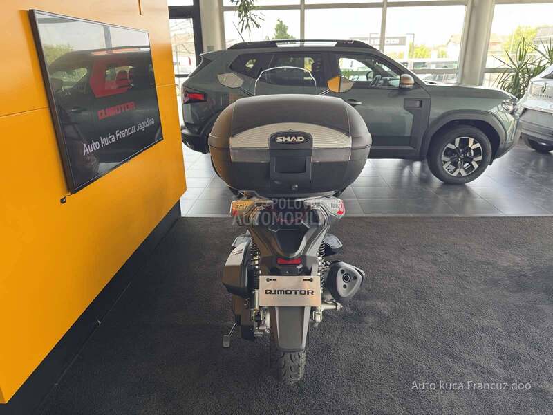 QJMOTOR FORT 400